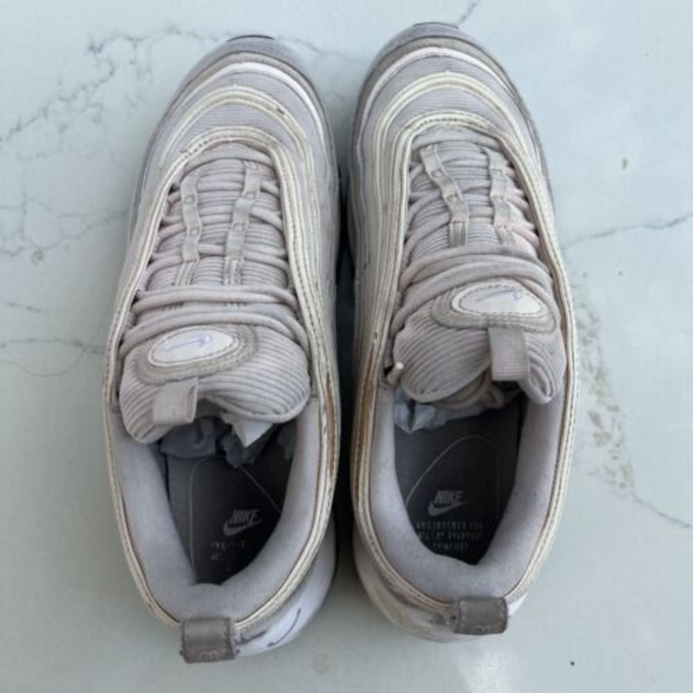 Nike Air Max 97 SE 2018 Women's Size 9 Guava Ice White Peach - AQ4137-800 - Picture 9 of 12